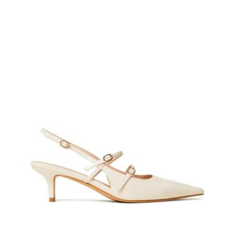 Twinset Donna, Scarpe, Beige, 40 EU, new