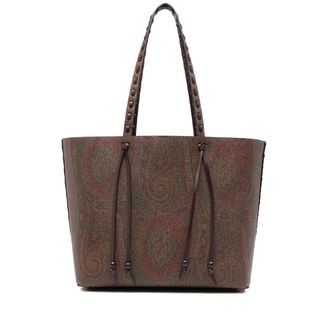 Etro Paisley-jacquard Shoulder Bag