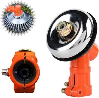 OEM Cabezal Universal De Desbrozadora De 9 Dientes Y 28 Mm (28 Mm-9)