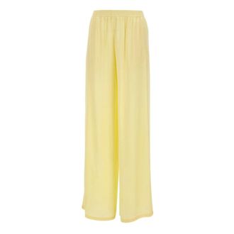 Fabiana Filippi Mujer, Pantalones, Amarillo, Talla: M