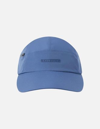 Sealskinz Mens Sealskinz Mens Scole Waterproof Zipped Pocket Baseball Cap - Blue - Size: ONE size