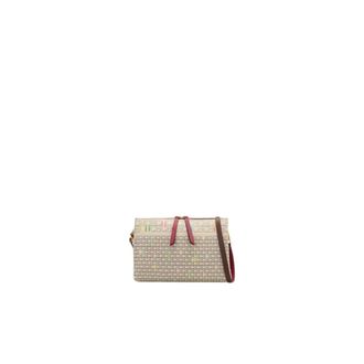 Carolina Herrera Inro Crossbody - female - Carolina Herrera - Cross Body Bags - Multicolor - ONE SIZE - Bags