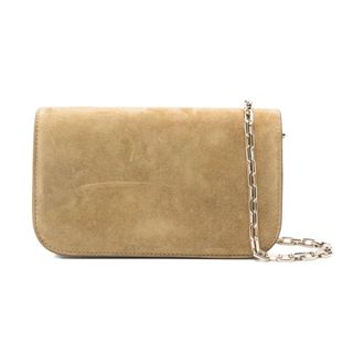 Christian Louboutin Cross Body Bags, female, Beige, Size: ONE SIZE Cross Body Bags