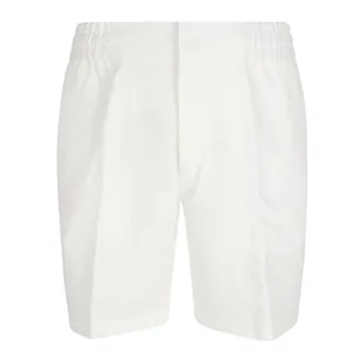 Orlebar Brown Casual Shorts, male, White, Size: W34 Casual Shorts