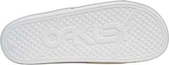 Oakley Mens B1b Slide 2.0 Sandal, White, 10 UK