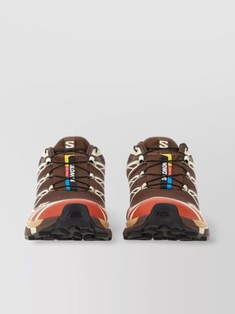Salomon mesh upper xt-6 sneakers