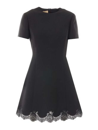 Valentino Garavani black dress