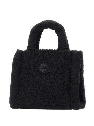Colmar Teddy vierkante shopper - Zwart
