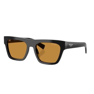 Prada Sunglasses, unisex, Black, Size: 54 MM C03S Sunglasses