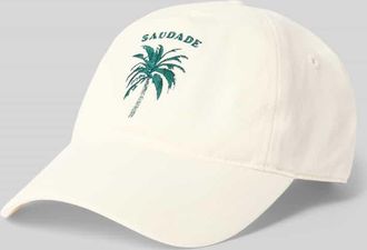 Boss Orange by Hugo Boss BOSS Orange Basecap aus reiner Baumwolle Modell LILYAN in Offwhite, Gr&ouml;&szlig;e 1