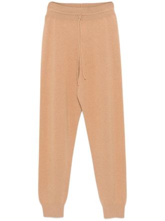 Fabiana Filippi Pantaloni sportivi - Marrone