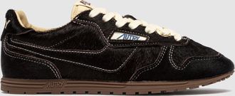 Autry Baskets Windspin Low Pony Mono Brown