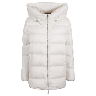 Add Mujer, Abrigos, Blanco, Talla: M