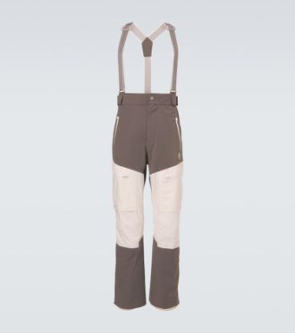 Brunello Cucinelli Ski salopettes