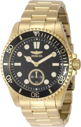 Invicta Hombre, Accesorios, Amarillo, Talla: ONE Size