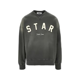 Golden Goose Star Sweatshirt