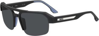 BOSS 1908/S 807/IR Mens Sunglasses Size 64