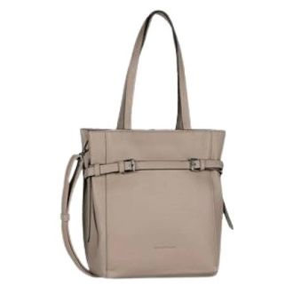 Gabor Shopper Tote - Dames - Tassen - Grijs - Maat: ONE Size