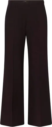 Windsor Broeken, Dames, Bruin, XL, Cr&ecirc;pe Marlene Broek