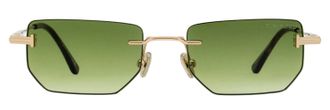 Tom Ford TF1355 Sunglasses - Gold