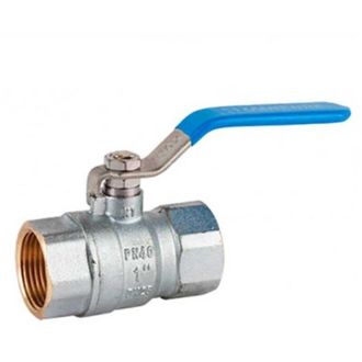 Genebre Genebre - Llave Esfera Palanca Acero Inox Medidas Accesorios Fontaner&iacute;a: 2 1/2