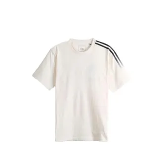 Yohji Yamamoto Stripe-detail T-shirt