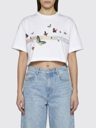 Casablanca T-Shirt CASABLANCA Woman color White