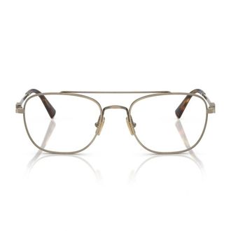 Miu Miu 0Mu 51Wv Pilot Frame Optical Glasses