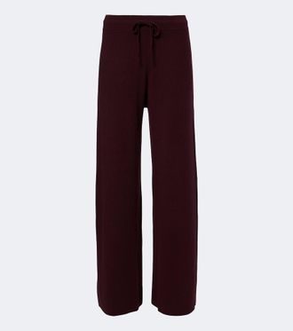 arch4 Beau cashmere sweatpants