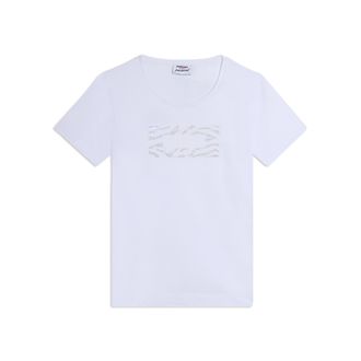 Freddy T-shirt con Logo FREDDY su Grafica Ondulata