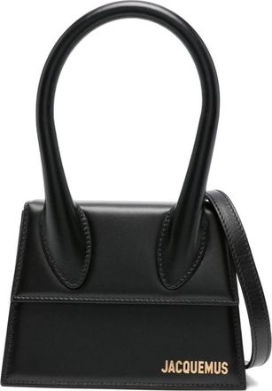 Jacquemus Le Chiquito Moyen Tote Bag - Womens - Calf Leather
