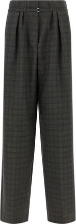 Dries Van Noten Mujer, Pantalones, Gris, Talla: XS