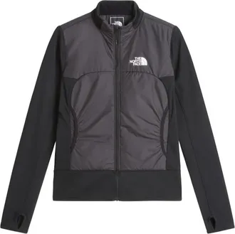 The North Face Winter Warm Pro Jacket Laufjacke f&uuml;r Damen | grau/schwarz