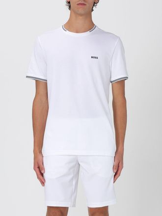 HUGO BOSS T-Shirt BOSS Men color White