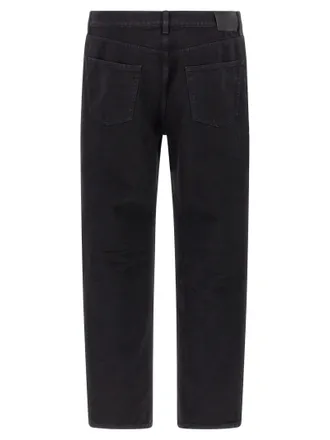 Saint Laurent Mick Jeans - Black