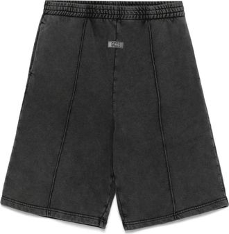 GCDS Hombre, Pantalones cortos, Gris, Talla: L