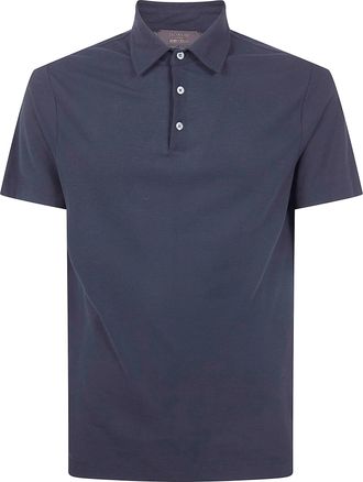 Zanone Short Sleeves Polo Shirt