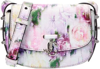 Jimmy Choo London Varenne Leather Satchel
