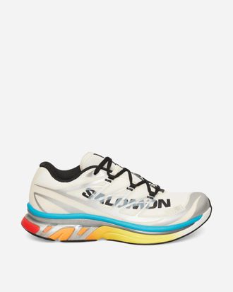 Maison Margiela Salomon XT-MM6 Sneakers Vanilla / Silver / Lemon