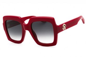 Roberto Cavalli SRC108 09EZ Red/Grey Gradient