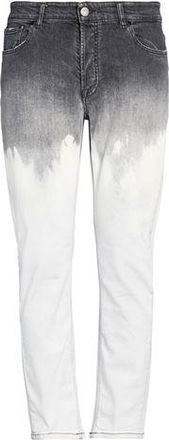 PMDS Premium Mood Denim Superior BOTTOMWEAR - Jeans on YOOX.COM