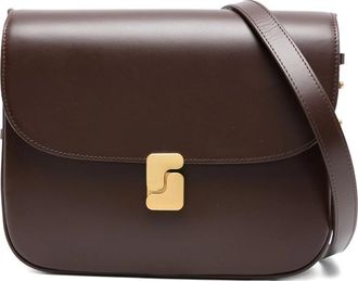 SOEUR Flap-closure Cross Body Bag