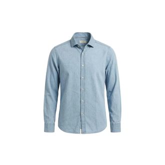 Tintoria Mattei Uomo, Magliette, Blu, 2Xl, new
