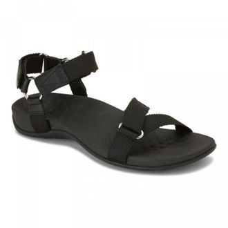Vionic Womens Candace Sandal In Black