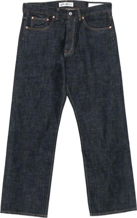 Our Legacy Third Cut Jeans - Heren - Regular Fit Jeans - Blauw - W34 - Katoen - Jeans