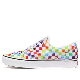 Vans Era ComfyCush Tie-Dye Checker VN0A3WM9WWX