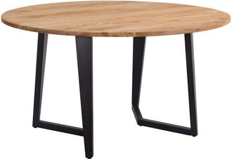 Rendez-Vous D&eacute;co Mesa Redonda Moorea 140 Cm