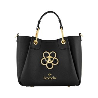 Braccialini Mujer, Bolsos, Negro, Talla: ONE Size