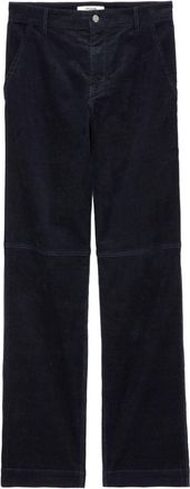 Zadig&Voltaire Pio jeans - men - Cotton/Elastane - 44 - Blue