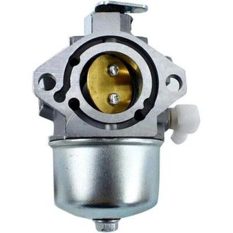 OEM Carburador Compatible Con Tractores Cortac&eacute;sped 499158, 699831 Y 694941